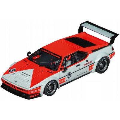 Carrera Auto EVO 27793 BMW M1 Procar 1979 – Zboží Mobilmania