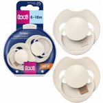 Lovi dudlík silikon dynamický Prime 2ks Coconut/Ivory – Hledejceny.cz