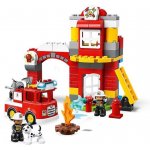 LEGO® DUPLO® 10903 Hasičská stanice – Zboží Živě