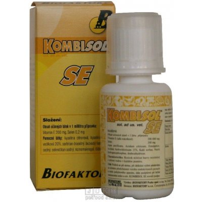 Kombisol SE 30 ml – Hledejceny.cz