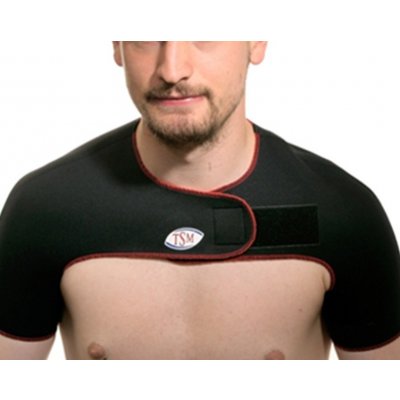 TSM DOUBLE SHOULDER BANDAGE ACTIVE 2121 Bandáž na rameno – Hledejceny.cz