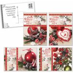 ARGUS Vánoční pohlednice 06110263-c – Zbozi.Blesk.cz