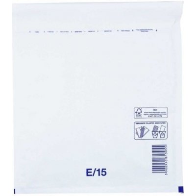 Reas Pack Bublinková obálka E - 24 x 27,5 + 5 cm – Zboží Mobilmania