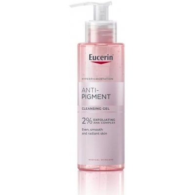 Eucerin Anti-Pigment rozjasňující čistící gel 400 ml – Sleviste.cz