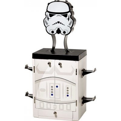 Numskull Gaming Locker Star Wars - Stormtrooper – Zboží Mobilmania