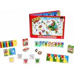 Mattel UNO ADVENTNÍ KALENDÁŘ 2026 - Hry (JNL24) – Hledejceny.cz