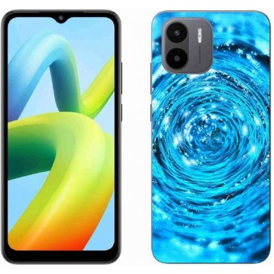 Pouzdro mmCase Gelové Xiaomi Redmi A1/Redmi A2 - vodní vír – Zboží Mobilmania