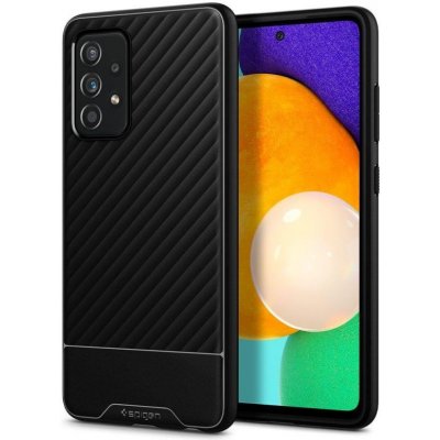 Pouzdro Spigen Core Armor Samsung Galaxy A72 / A72 5G černé