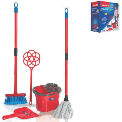 Mikro Trading Vileda sada malá uklízečka 5 ks – Zboží Dáma