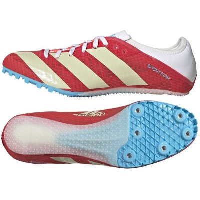 Adidas Sprintstar GY3537 Červeno-bílé