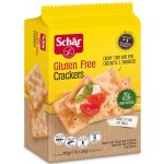 Schär Crackers krekry bez lepku 210 g – Zboží Mobilmania