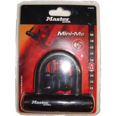 MasterLock 93x47x14mm – Hledejceny.cz