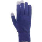 Horze Dotykové rukavice Černá dospělé – Zboží Dáma