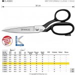 Kretzer Solingen SPIRALE CLASSIC – Zboží Živě