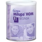 MILUPA HOM 2 SECUNDA POR PLV 1X500G – Hledejceny.cz