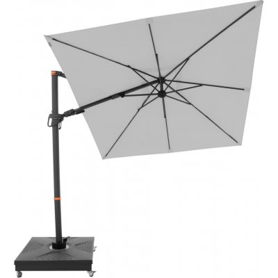 Doppler myZone 280 x 280 cm výkyvný zahradní slunečník s boční tyčí 827 – Hledejceny.cz