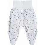 kojenecké polodupačky Baby service lístečky – Zboží Dáma