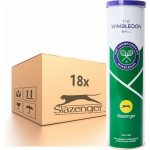 Slazenger The Wimbledon 72 ks – Zbozi.Blesk.cz