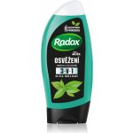 Radox osvěžení Men sprchový gel 225 ml – Zboží Mobilmania