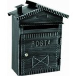 MP kování Poštovní schránka kovaná FB602T – Hledejceny.cz