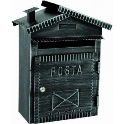 MP kování Poštovní schránka kovaná FB602T – Hledejceny.cz