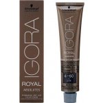 Schwarzkopf Igora Royal Absolutes 4-60 Colorists's Anti-Age Color 60 ml – Zboží Mobilmania