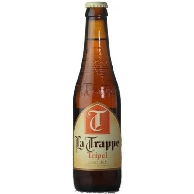 LA TRAPPE TRIPEL 18 belgické 8% 0,33 l (sklo)