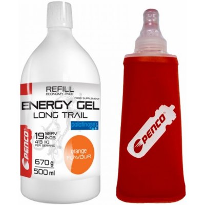 Penco ENERGY GEL LONG TRAIL 500 ml – Zboží Dáma