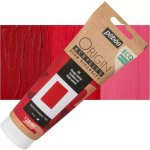 Pébéo akrylová barva Origin Acrylics 09 carmine red 120 ml – Sleviste.cz