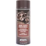 FOSCO Barva ARMY ve spreji 400 ml SERVICE BROWN – Zbozi.Blesk.cz