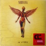 Nirvana - In Utero -Hq LP – Hledejceny.cz