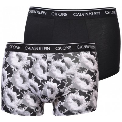 Calvin Klein Calvin Klein pánské boxerky TRUNK 2PK – Zbozi.Blesk.cz