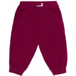 Dívčí 3/4 kalhoty Base bordo – Zboží Dáma
