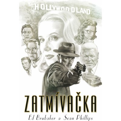 Zatmívačka - Brubaker Ed, Phillips Sean,