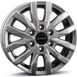 Borbet CW6 6,5x16 6x130 ET62 anthracite | Zboží Auto