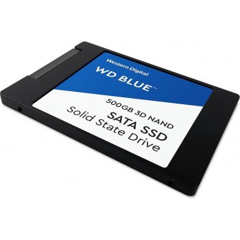 WD Blue 500GB, WDS500G2B0A