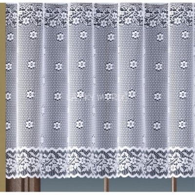 Žakárová záclona sonata 60cm cena za m2 – Hledejceny.cz