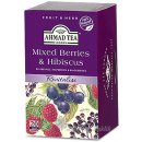 Ahmad Tea Mixed Berries & Hibiscus Revitalise 20 sáčků