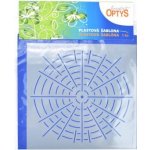 Plastová šablona 15 x 15 cm Textury 3 – Zboží Dáma Plastová šablona 15 x 15 cm Textury 3 – Zboží Dáma