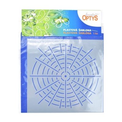 Plastová šablona 15 x 15 cm Textury 3 – Zboží Dáma Plastová šablona 15 x 15 cm Textury 3 – Zboží Dáma