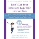 Don't Let Your Emotions Run Your Life for Kids – Hledejceny.cz