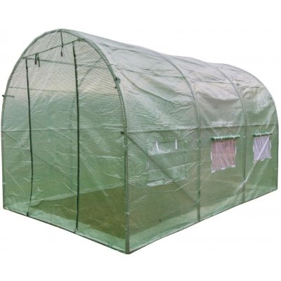 Happy Green 2 x 3 m zelená – Zboží Dáma