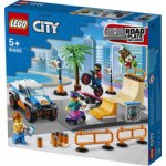 LEGO® City 60290 Skatepark – Hledejceny.cz