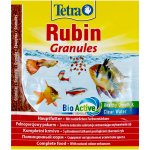 Tetra Rubin granules sáček 15 g – Hledejceny.cz