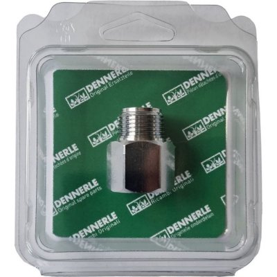 Dennerle Adapter z sodastream na plnitelnou láhev – Sleviste.cz