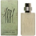 Nino Cerruti 1881 toaletní voda pánská 25 ml – Hledejceny.cz