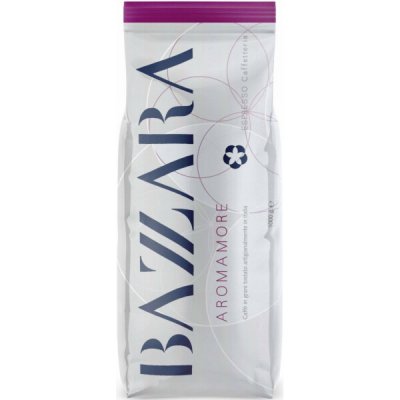 Bazzara Káva Aroma More zrnková 1 kg – Hledejceny.cz