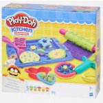 Play-Doh Pečící sada na sušenky – Zboží Mobilmania