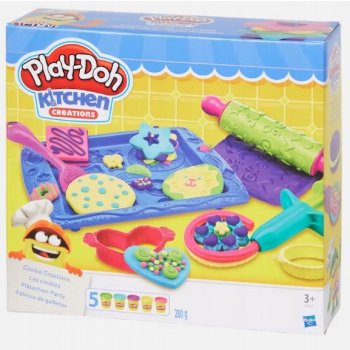 Play-Doh Pečící sada na sušenky