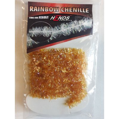 Hends HE RAINBOW CHENILLE - OKROVÁ – Hledejceny.cz